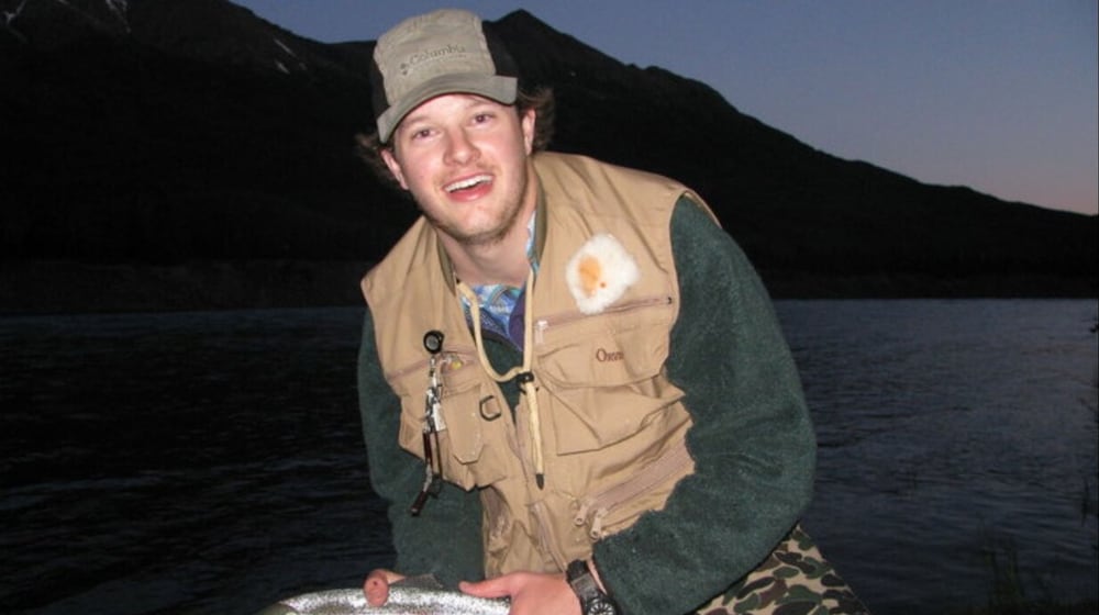 Austin Walters died from an overdose in 2021 after taking a Xanax pill laced with fentanyl, his father said. A new law named after Austin and aimed at preventing deaths from fentanyl has resulted in its first convictions in Georgia, prosecutors said. (Family photo)