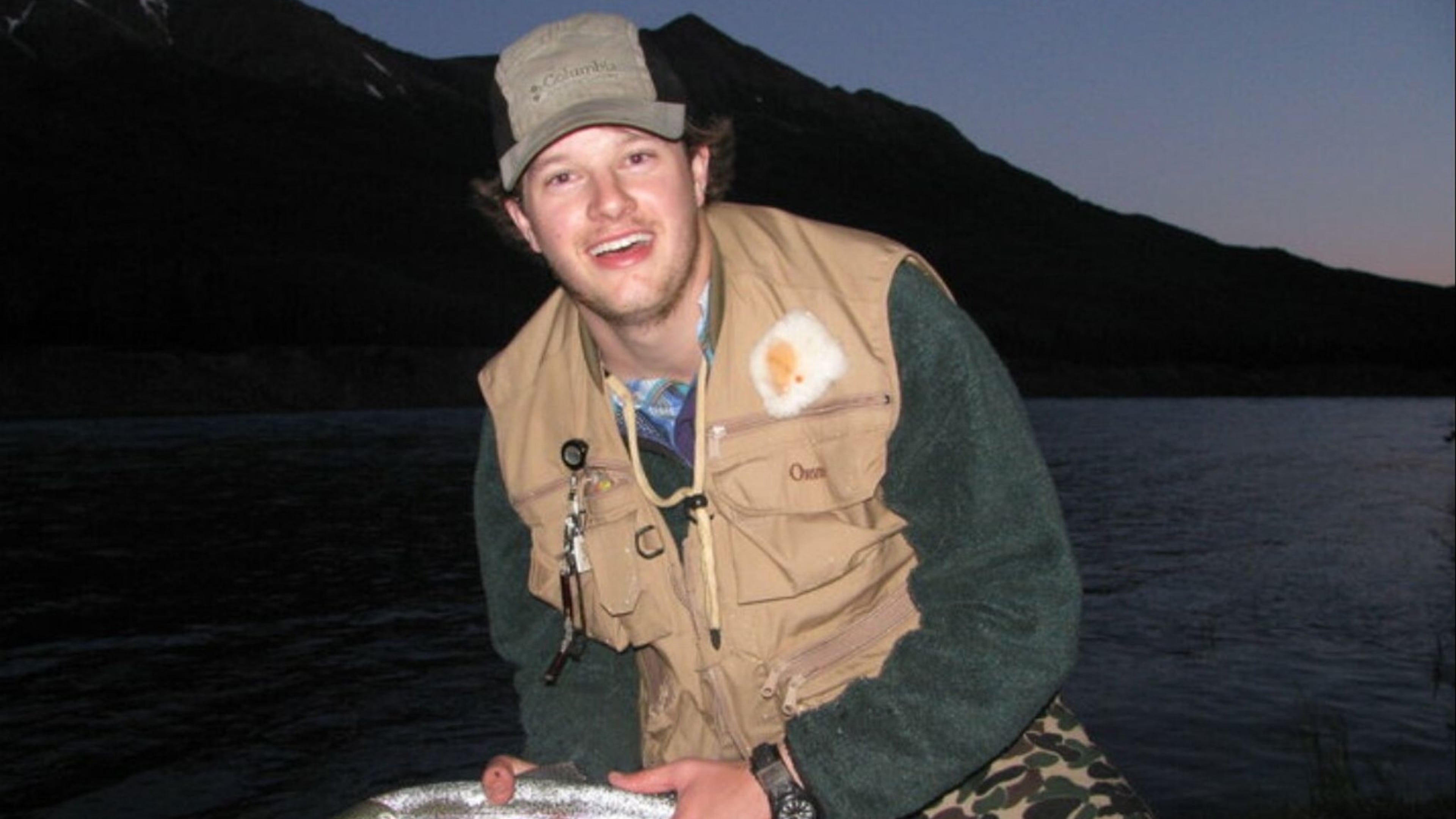 Austin Walters died from an overdose in 2021 after taking a Xanax pill laced with fentanyl, his father said. A new law named after Austin and aimed at preventing deaths from fentanyl has resulted in its first convictions in Georgia, prosecutors said. (Family photo)