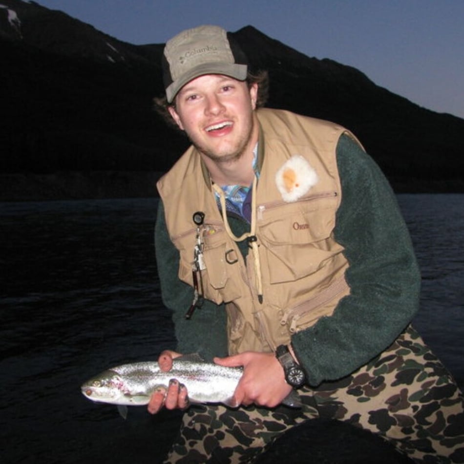 Austin Walters died from an overdose in 2021 after taking a Xanax pill laced with fentanyl, his father said. A new law named after Austin and aimed at preventing deaths from fentanyl has resulted in its first convictions in Georgia, prosecutors said. (Family photo)