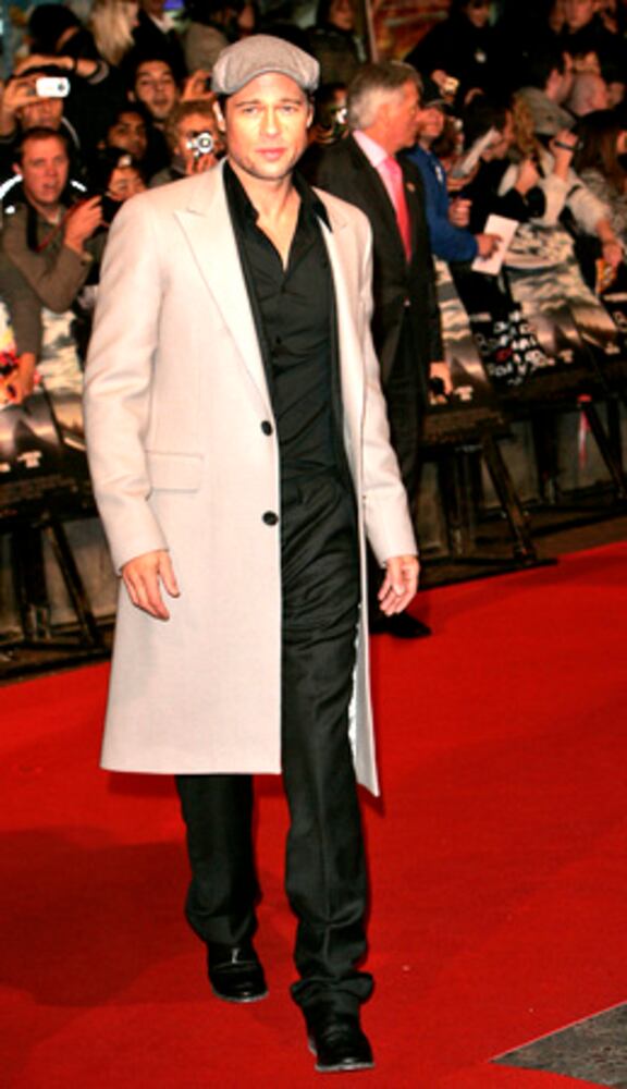 Sexiest Man Alive?