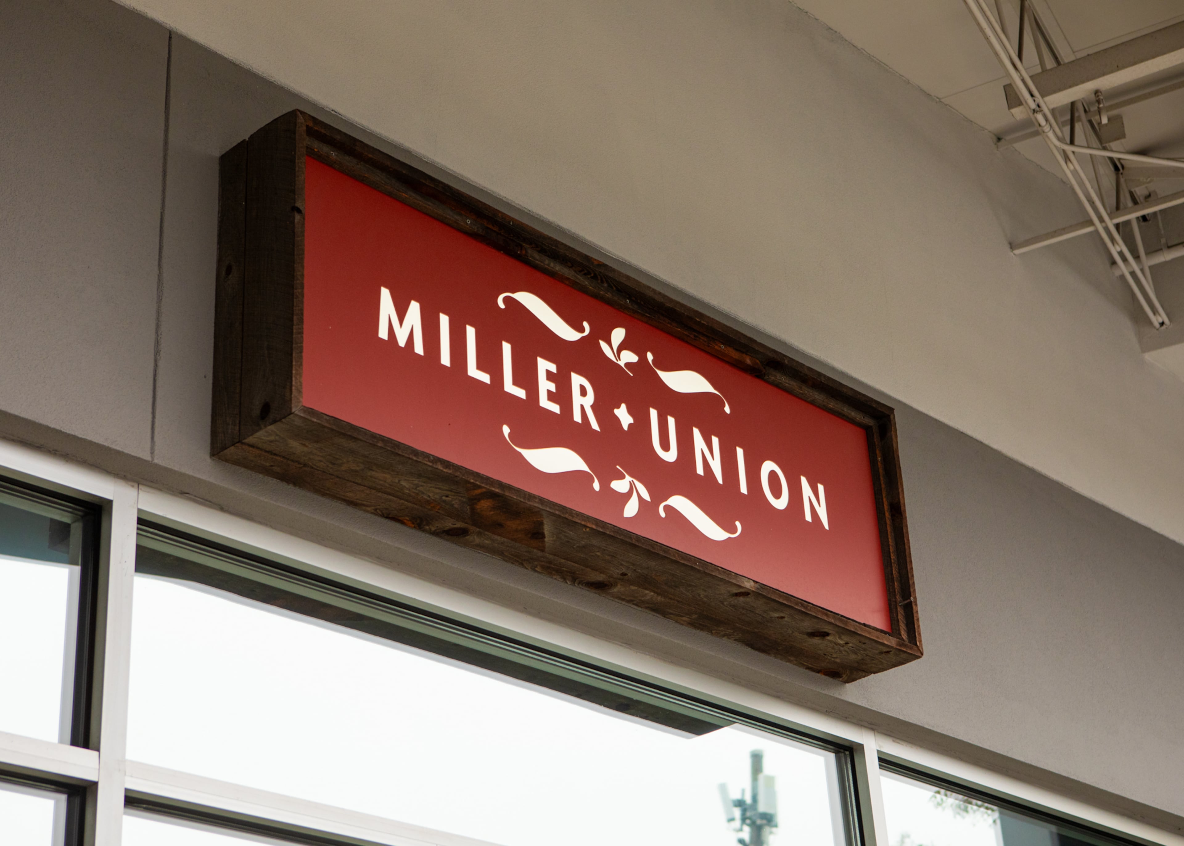 Since opening in 2009, Miller Union has become known for Steven Satterfield’s farm-to-table cooking and Neal McCarthy’s front-of-house hospitality. (Aaliyah Man for the AJC)