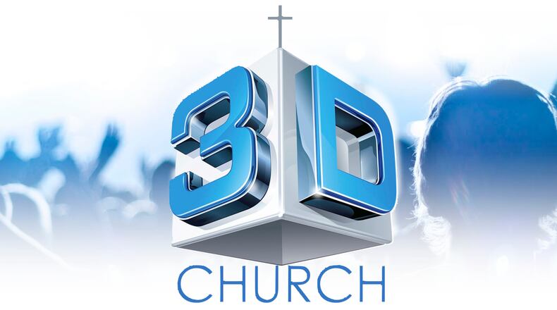 The 3D Church in Lithonia recently announced a drive-thru worship service for Sunday.