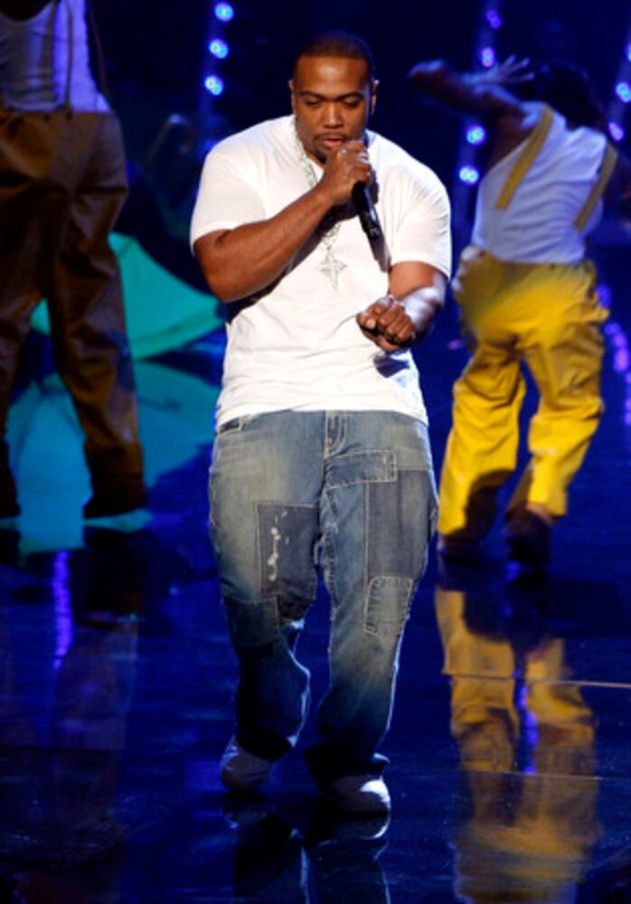 VH1 Hip Hop Honors ceremony