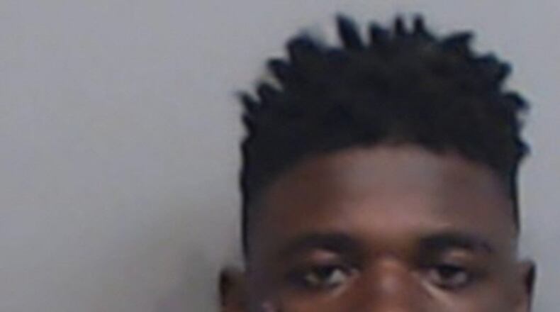 Jayden Myrick, 17, is charged with murder.