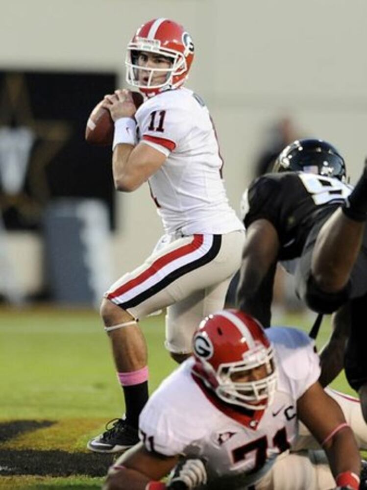 Georgia vs. Vanderbilt