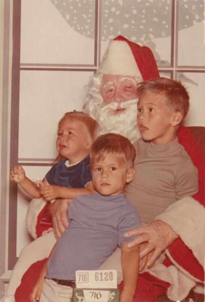 Sketchy Santas