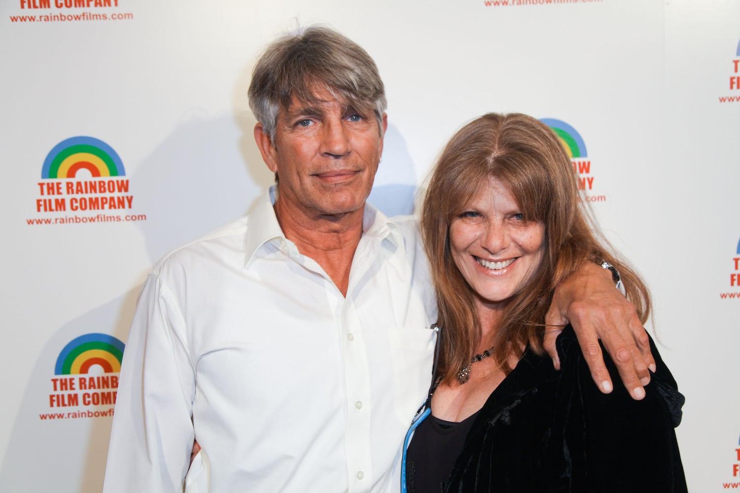 actor and Julia Roberts' brother Eric Roberts