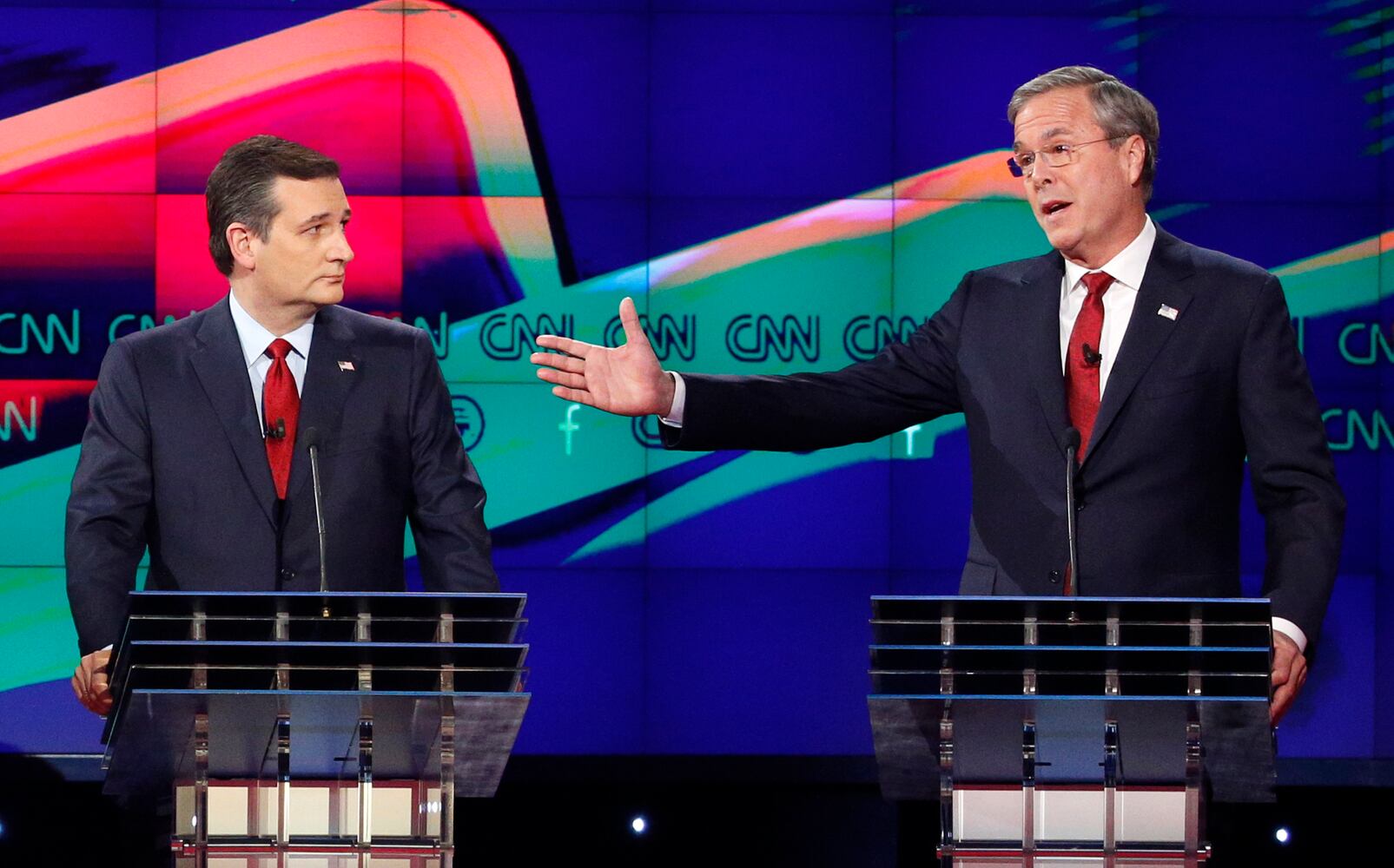 GOP debate, Dec. 15, 2015