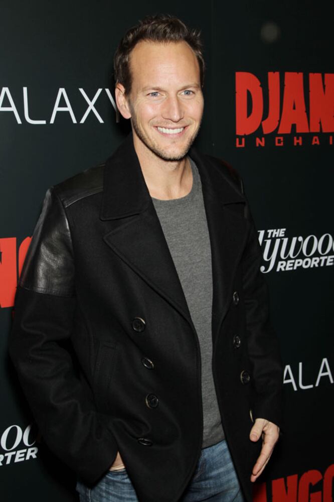 Django Unchained premiere