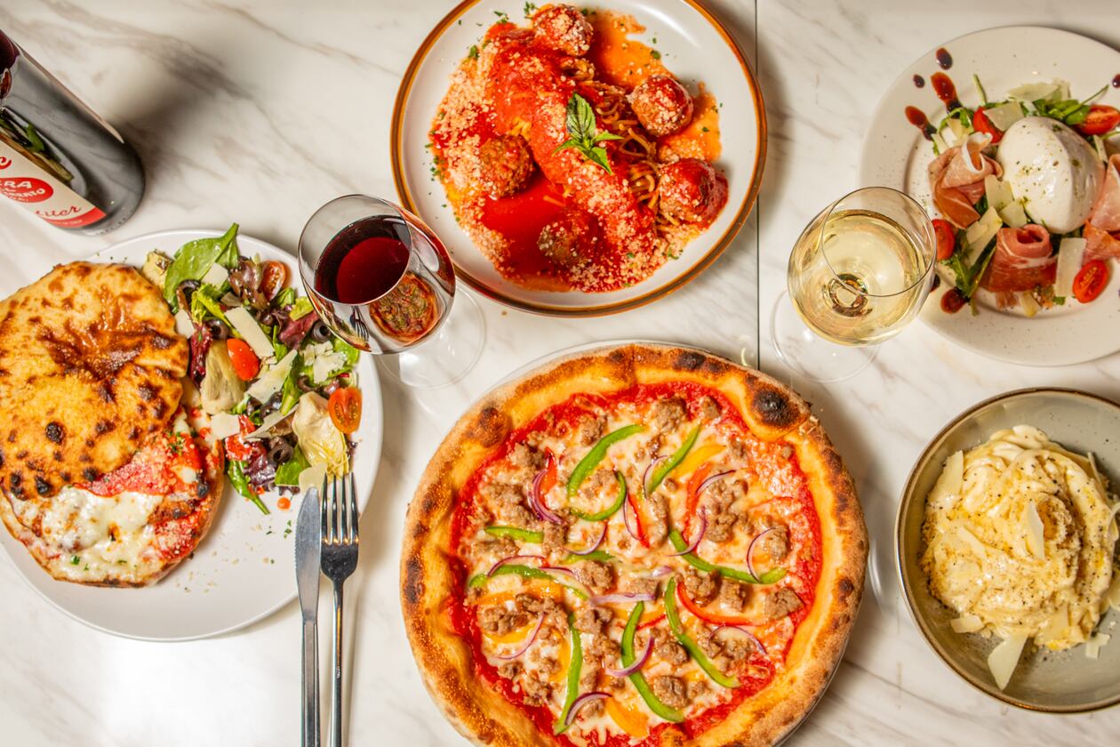 Millie's Pizzeria opens this month in the Forum Peachtree Corners development. (Courtesy of Politan Group/Aaliyah Mann)