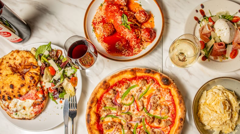 Millie's Pizzeria opens this month in the Forum Peachtree Corners development. (Courtesy of Politan Group/Aaliyah Mann)