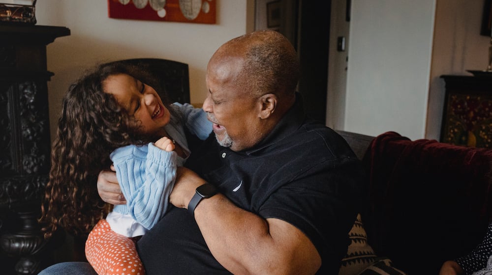 Father’s Day is a chance to honor the contributions, wisdom and love of the men who shape generations to come. (Sara Naomi Lewkowicz/The New York Times)
