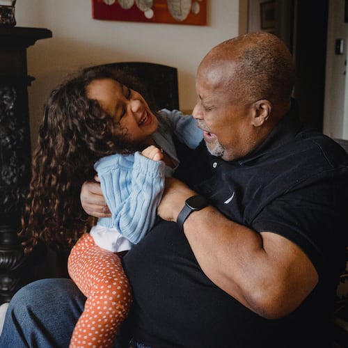Father’s Day is a chance to honor the contributions, wisdom and love of the men who shape generations to come. (Sara Naomi Lewkowicz/The New York Times)