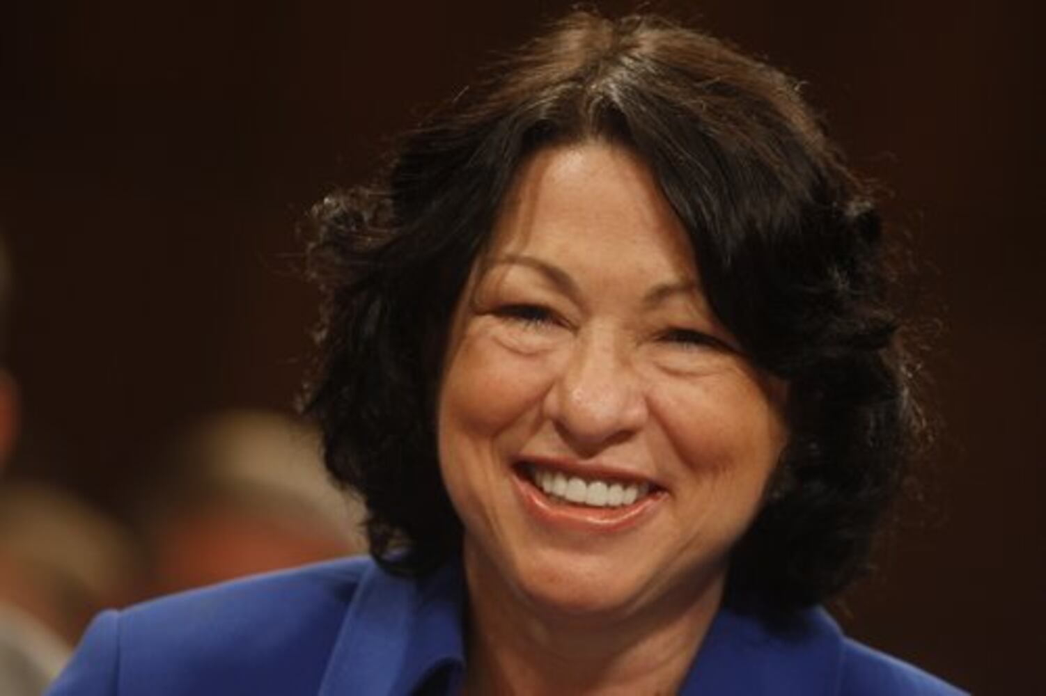Sotomayor confirmation hearings begin