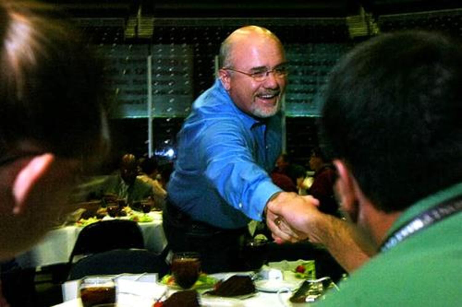 Radio host Dave Ramsey comes to Gwinnett Arena