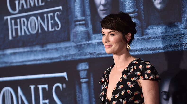Actress Lena Headey (Cersei Lannister in "Game of Thrones")  (Photo by Alberto E. Rodriguez/Getty Images)