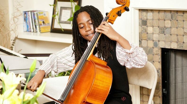 Malena Cunningham Anderson made a documentary about Malik Kofi of Birmingham. At 11, he was considered a child prodigy. HANDOUT