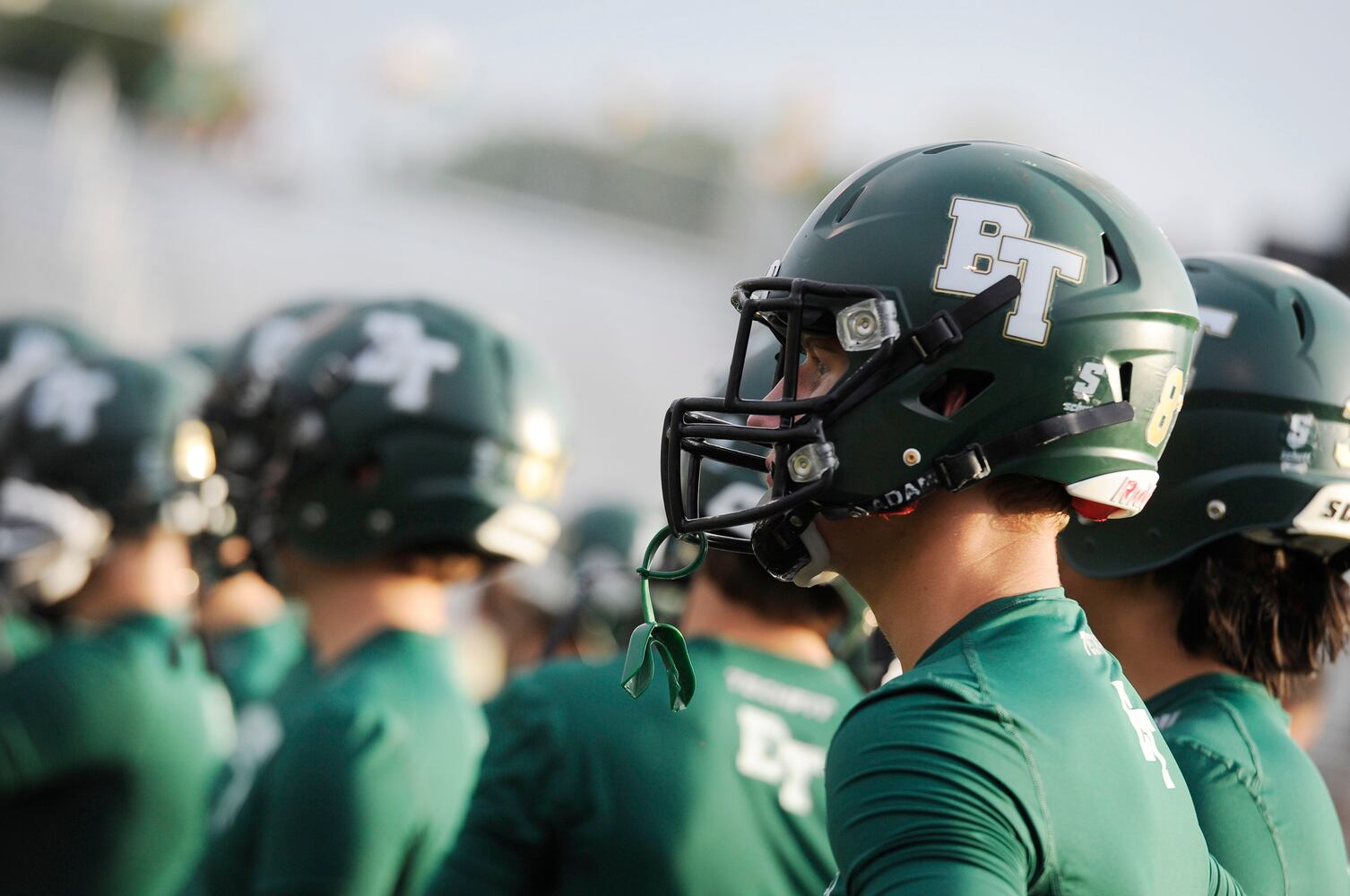 Blessed Trinity vs. St. Pius
