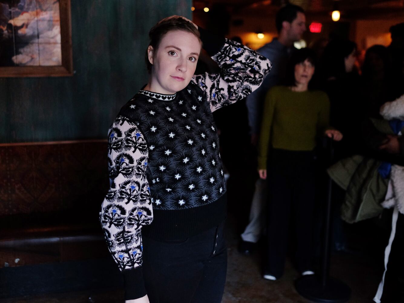 Lena Dunham