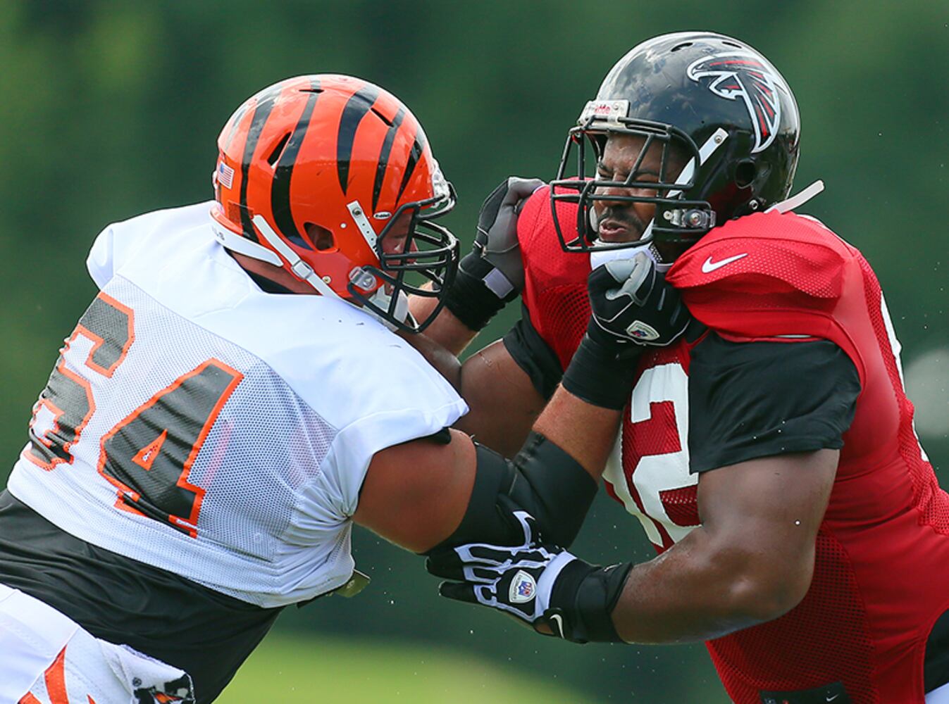 Travian Robertson, defensive tackle