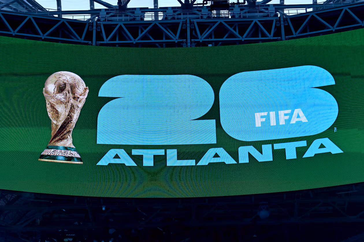 A recent search of four FIFA online ticket markets for World Cup matches at Mercedes-Benz Stadium showed the lowest get-in price was $155, and that was to see two of the tournament's weaker teams (the Democratic Republic of Congo and Uzbekistan) in a game that may not matter when it's played June 27. (Hyosub Shin/AJC)