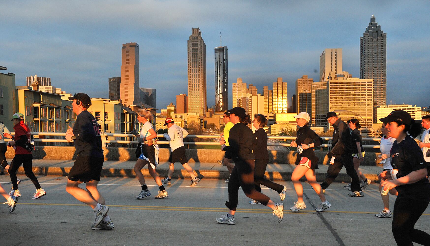AJC photos of the Jackson Street Bridge