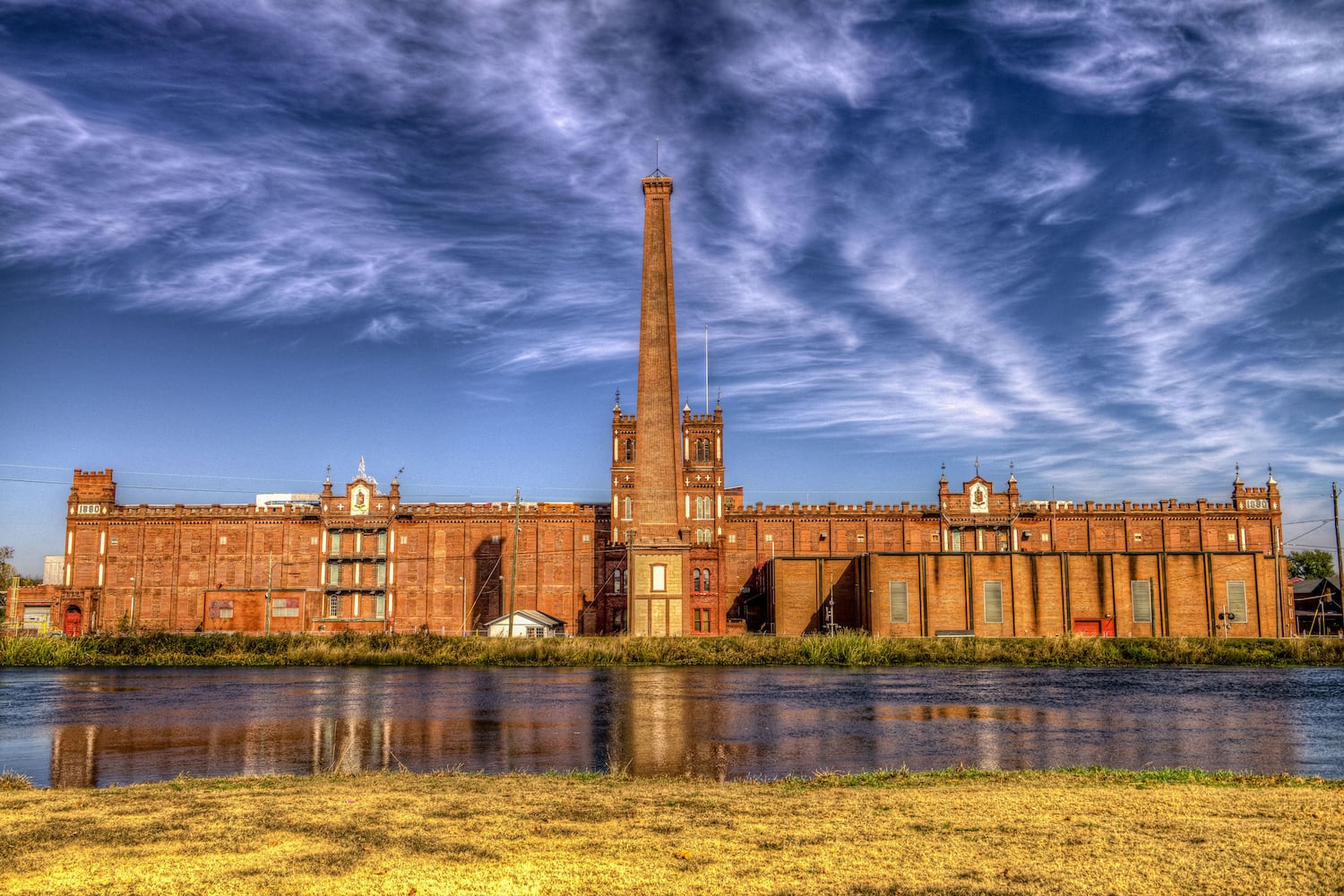 Sibley Mill