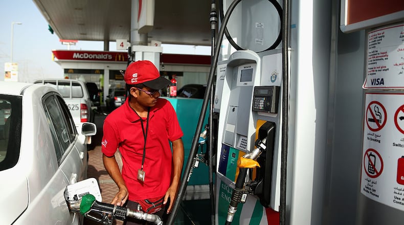 Card skimmers can record numbers at gasoline pumps or at ATM machines.