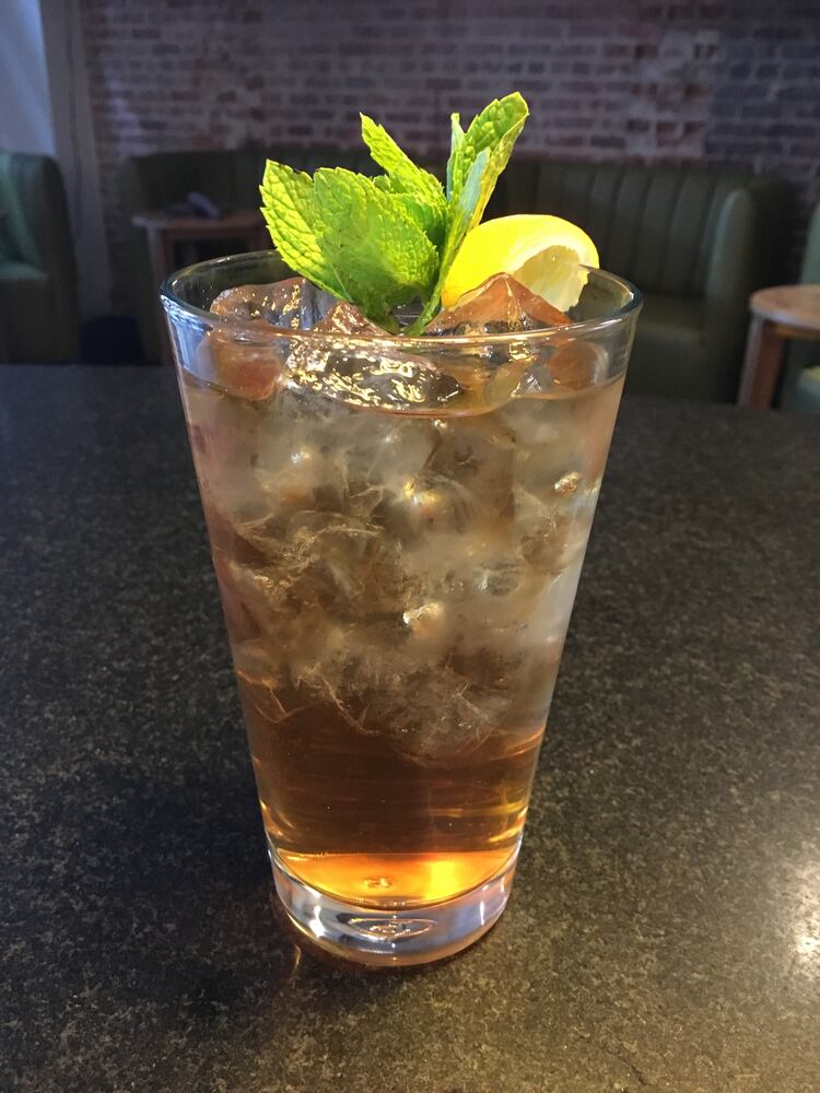 iced tea