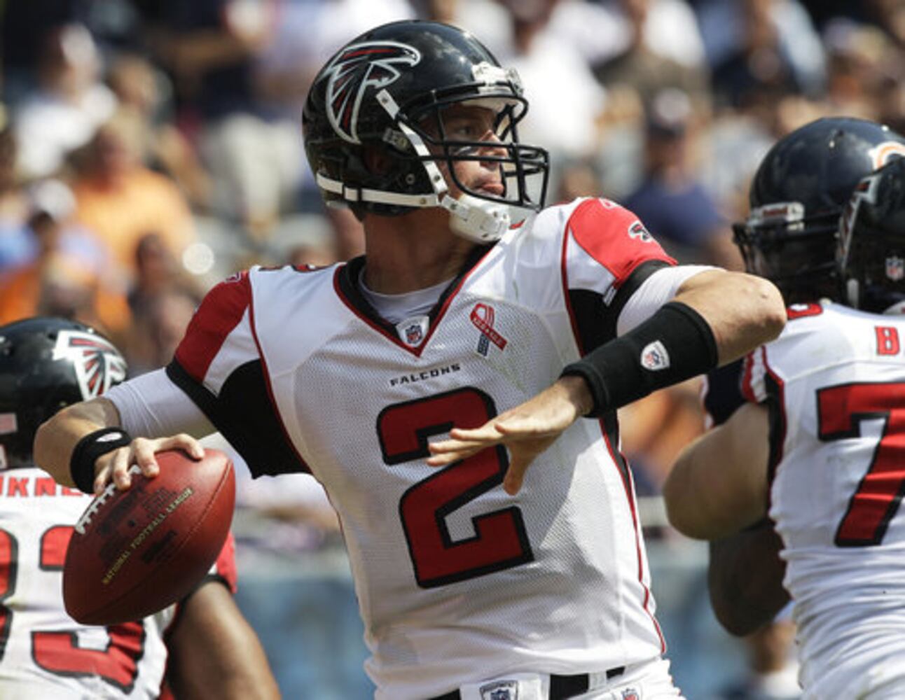 Falcons vs. Bears