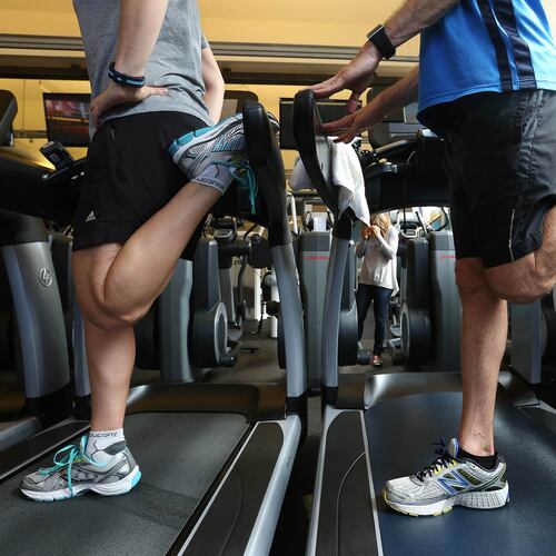 The best workout schedule for you will likely be the one that gets you in the gym the most often and with the most motivation. (Hiroko Masuike/The New York Times)