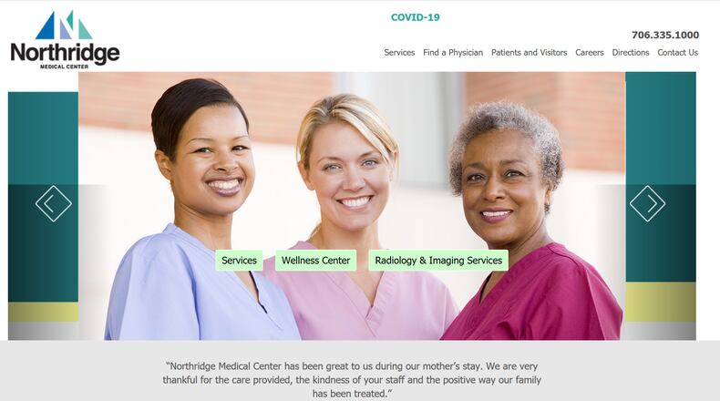 Northridge Medical Center in Commerce will close in the fall.