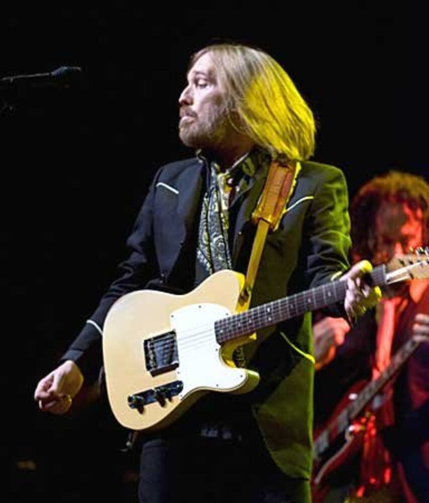 Tom Petty, Steve Winwood at Encore Park