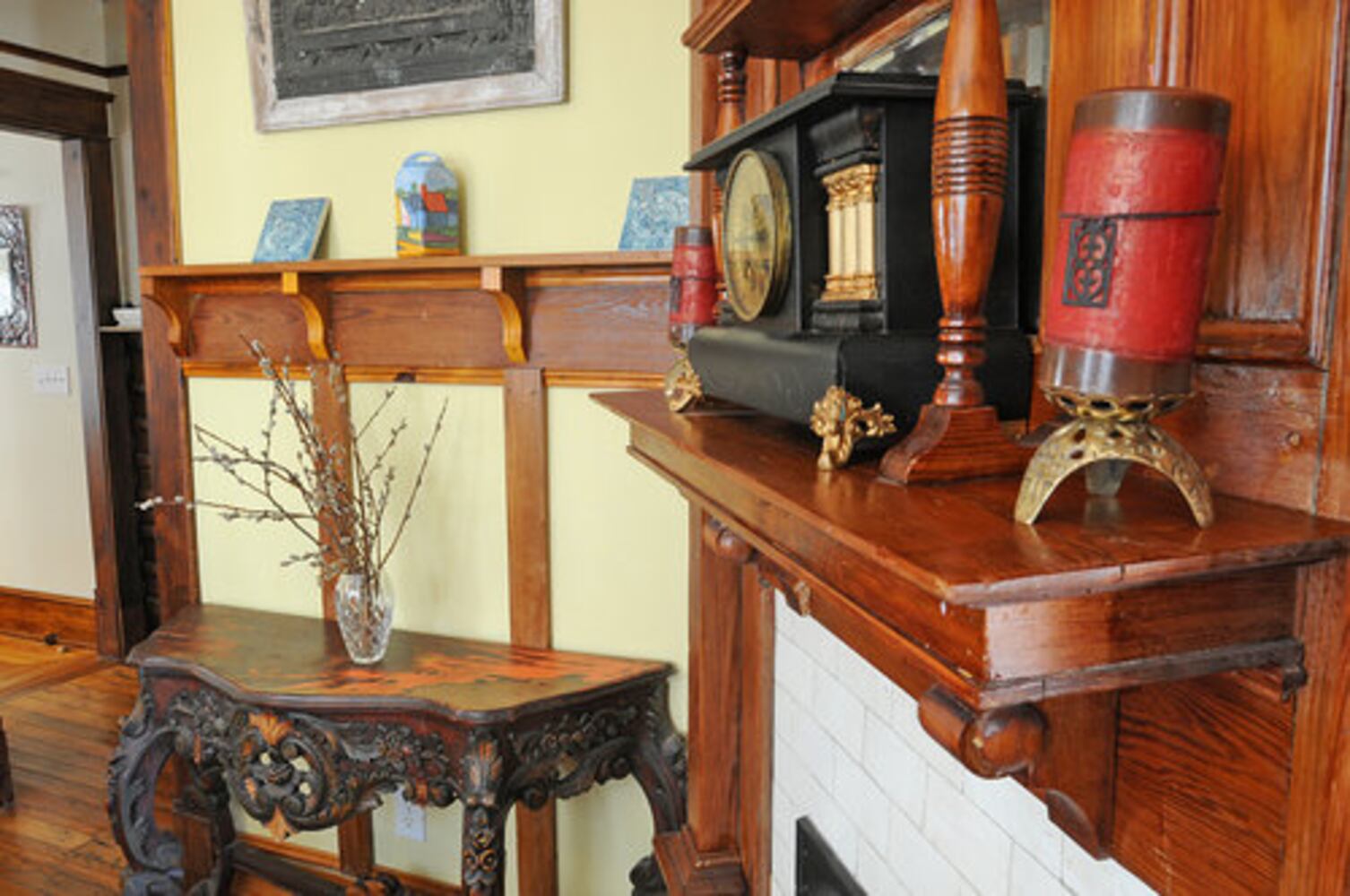 Kirkwood home gets classic update