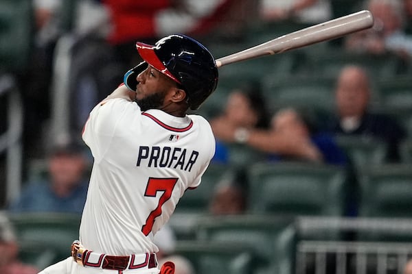 Unsuspended Jurickson Profar, mid-home run. 