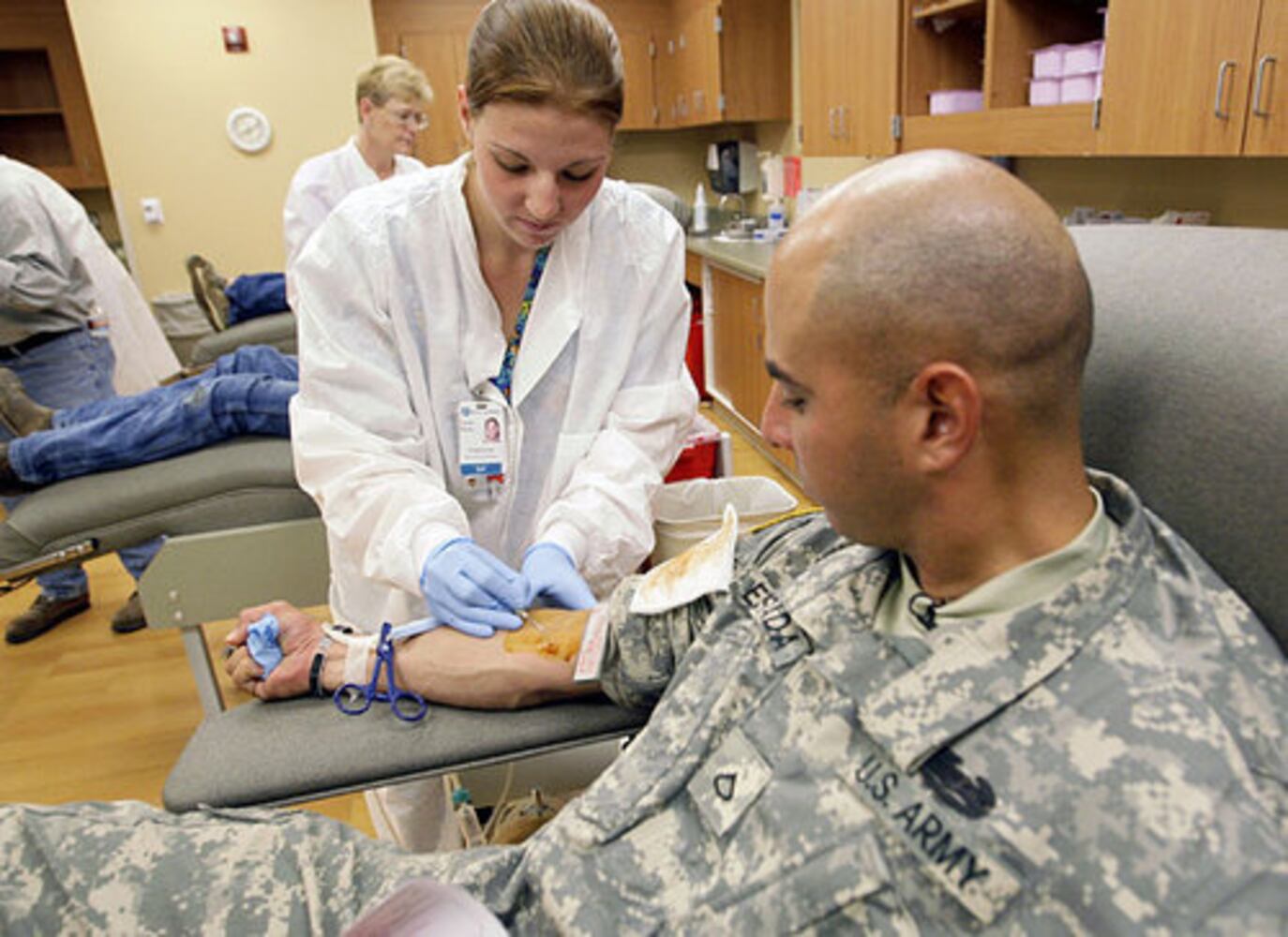 Photos: Fort Hood, Texas shooting