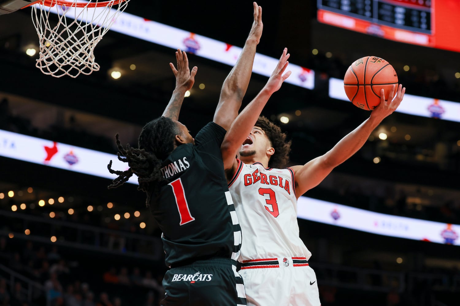 121425 uga basketball photos