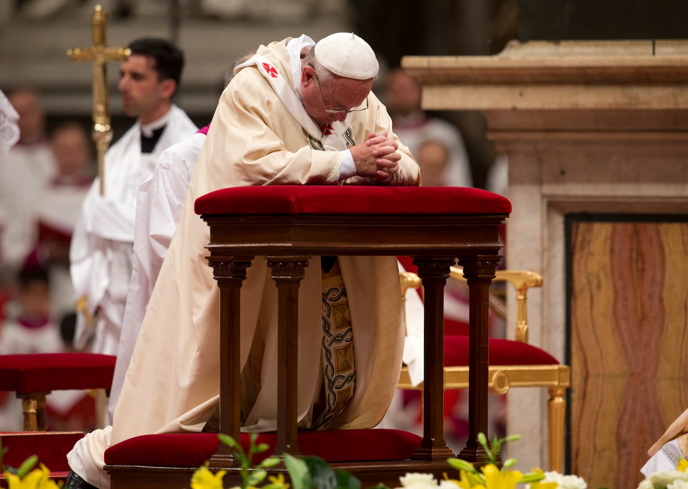 The best of Pope Francis from 2013