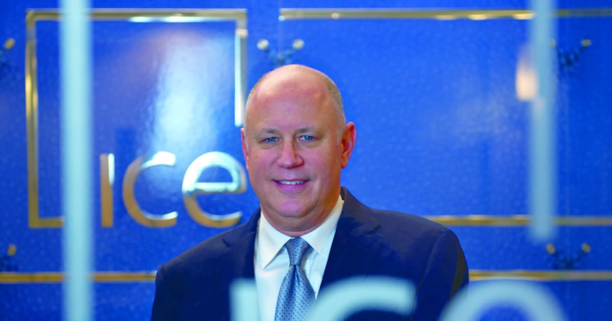 Atlanta-based parent of NYSE investing up to $2B in prediction market