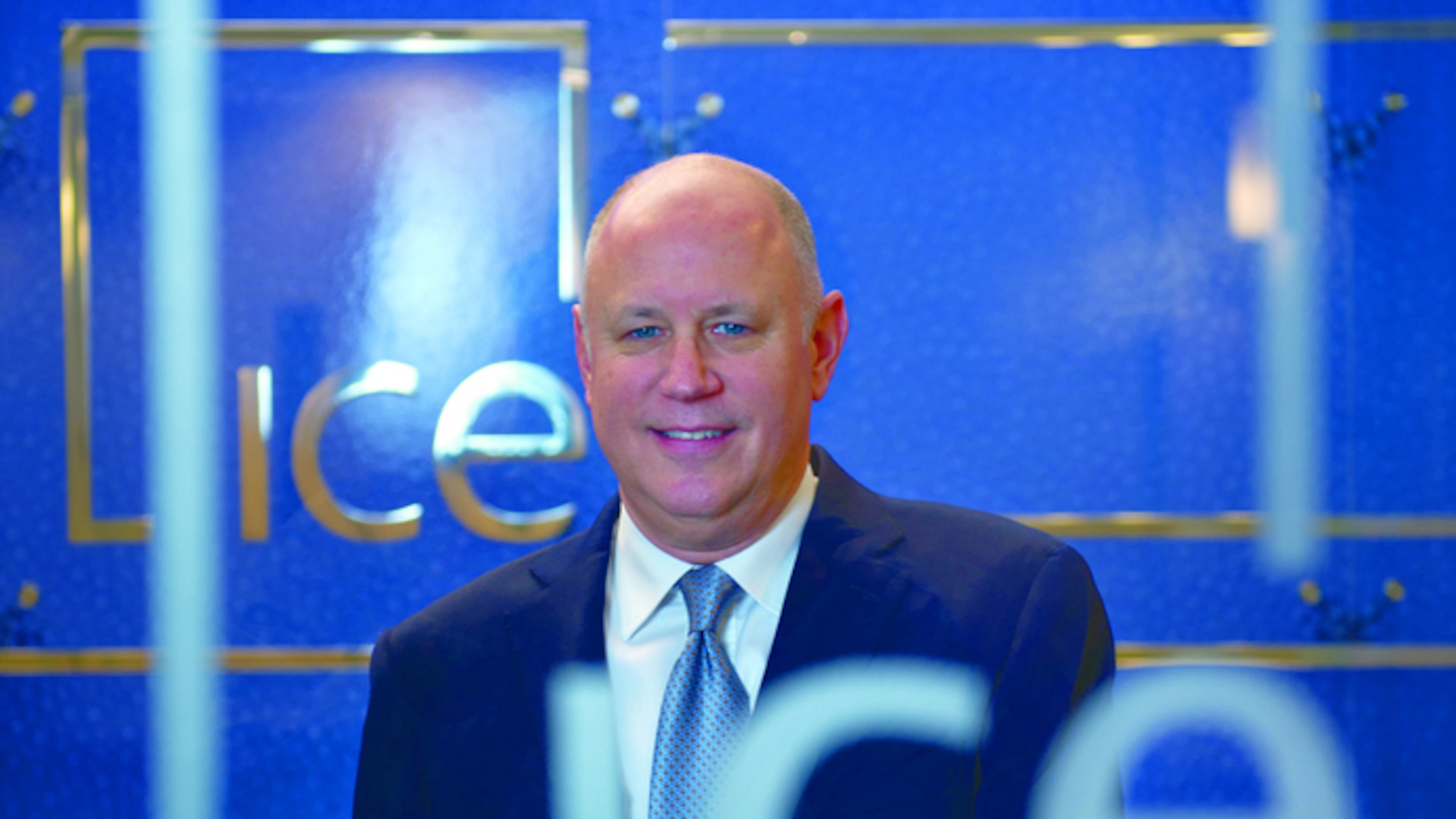 Jeffrey Sprecher is founder, chair and chief executive of Atlanta-based Intercontinental Exchange. As part of the deal, ICE will become a global distributor of Polymarket’s data to provide customers with “sentiment indicators on topics of market relevance,” the companies said in a statement.