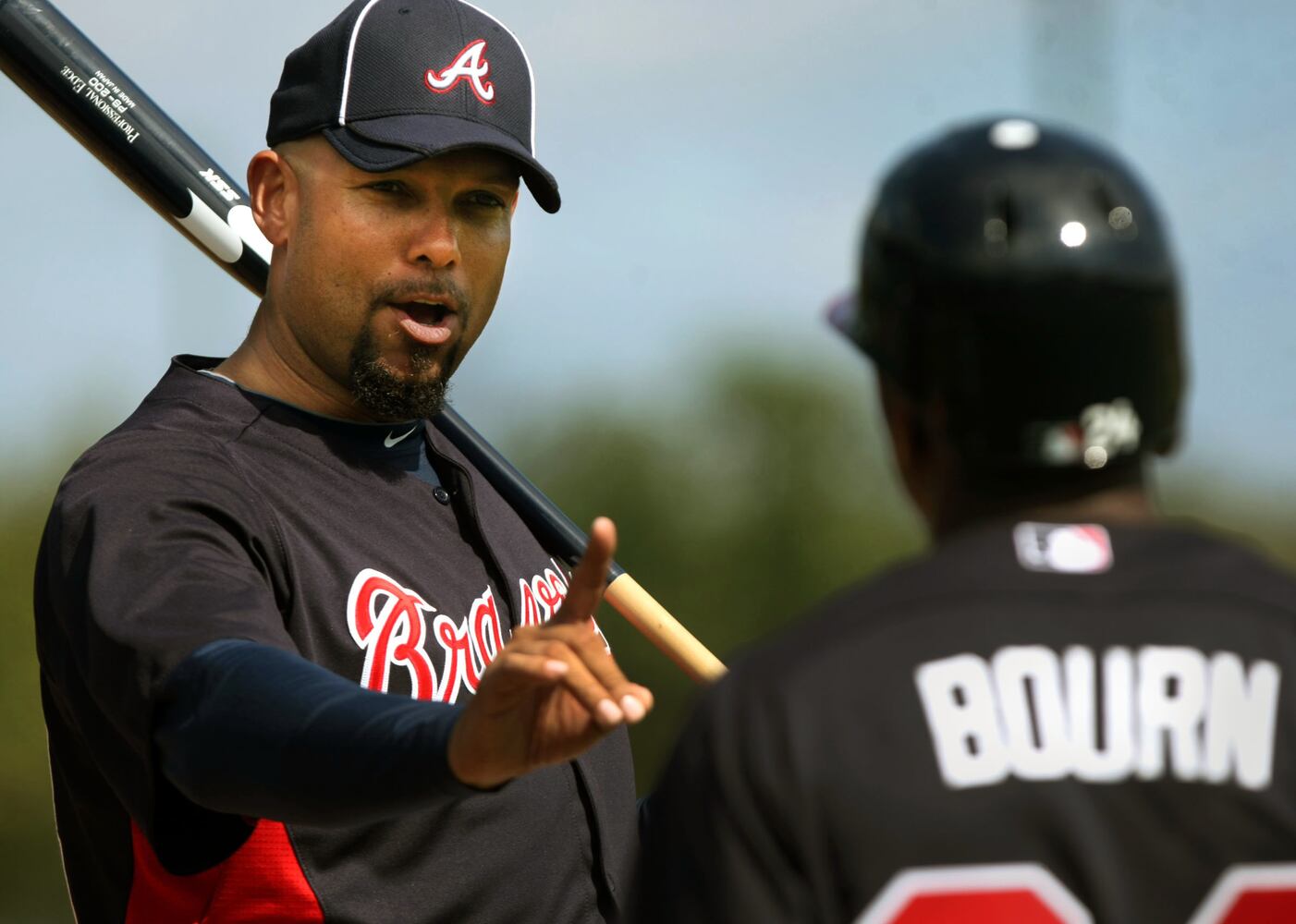 Five things to know about David Justice