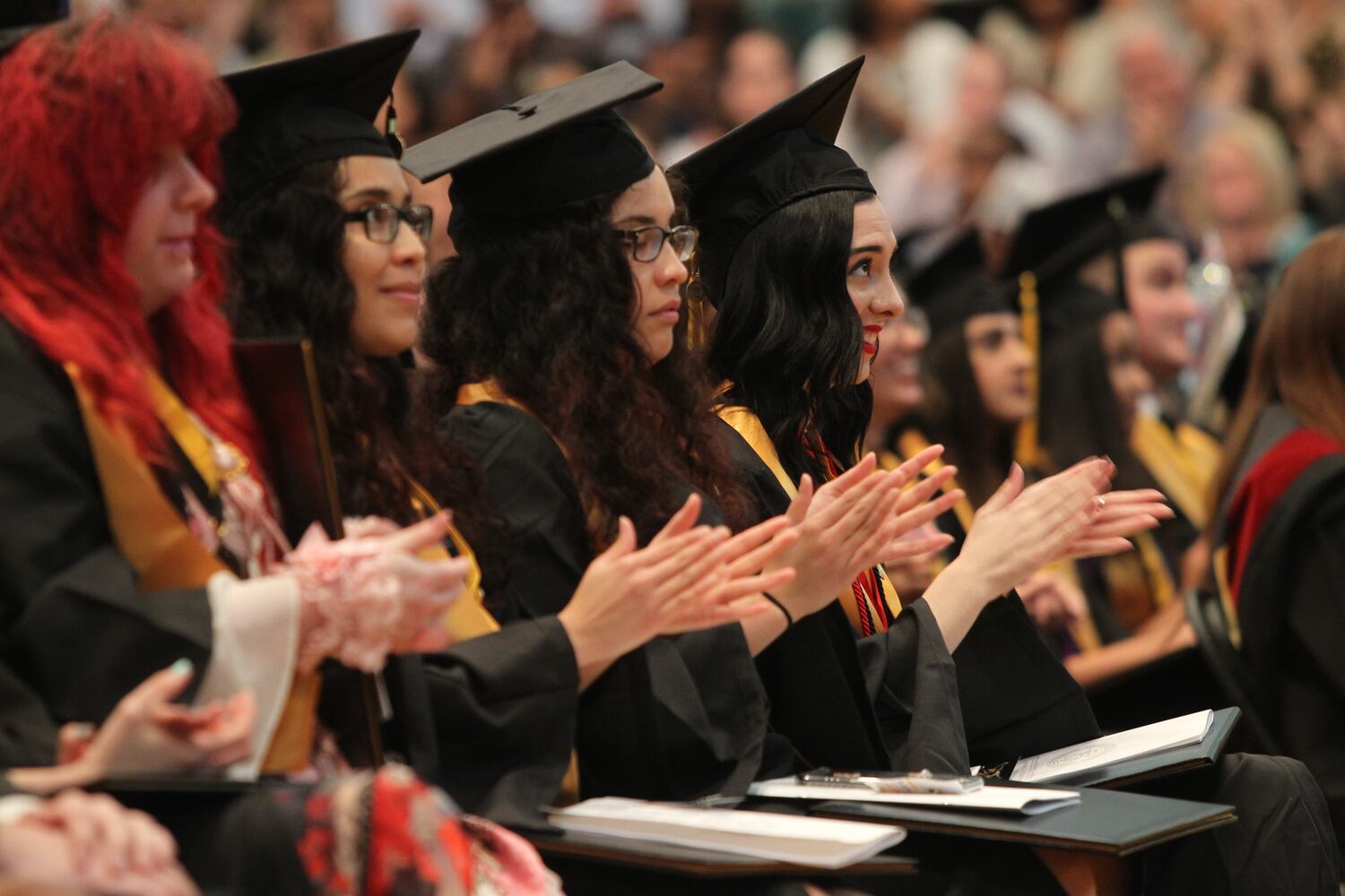 Kennesaw State graduates the Class of 2017