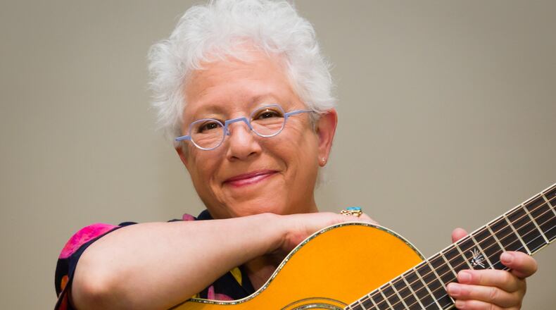 Now retired from touring and recording, Janis Ian is the subject of Varda Bar-Kar’s informative documentary “Janis Ian: Breaking Silence” in theaters this month. (Courtesy of Gerard Viveiros/JanisIan.com)