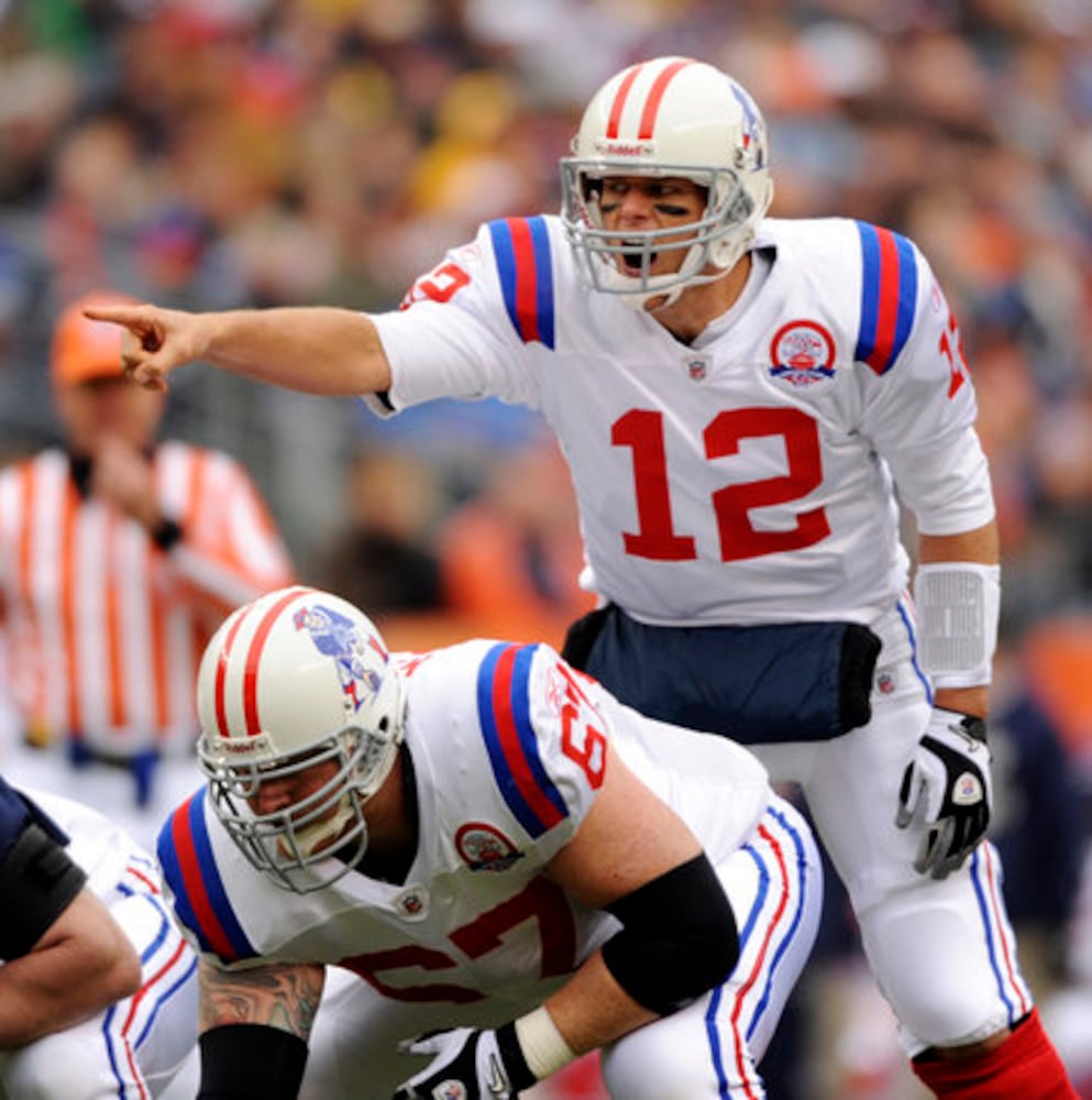 Vote on NFL retro uniforms