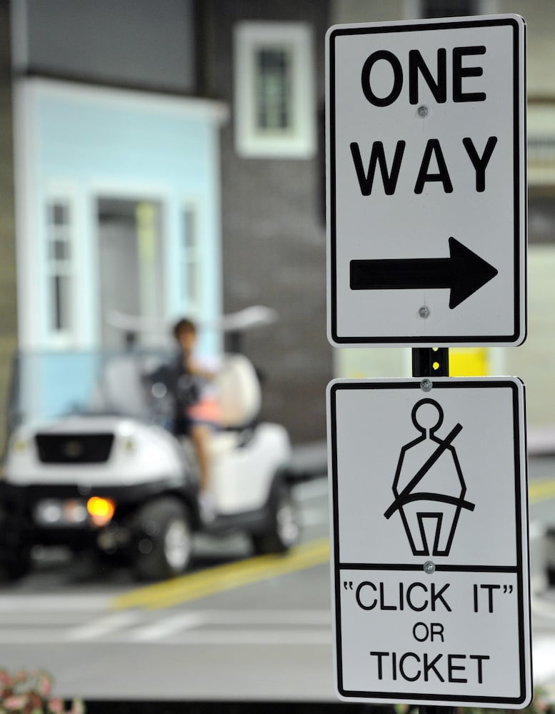 Tiny Towne teaches driving safety to Atlanta area youngsters