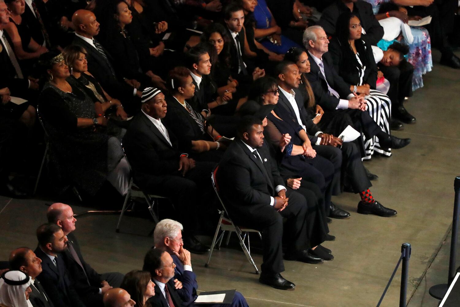 Photos: World's final farewell to Muhammad Ali