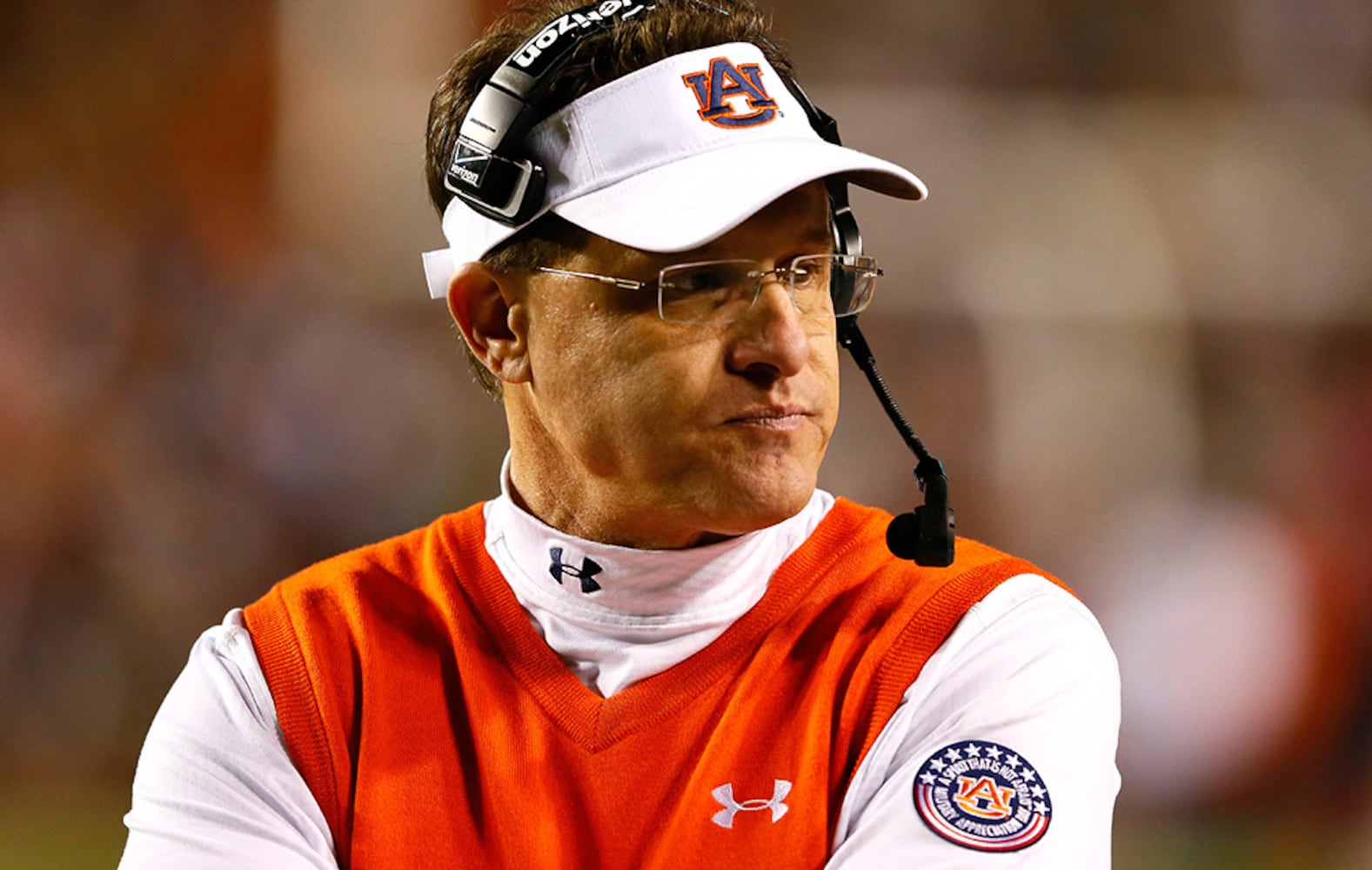 No. 11 Auburn Tigers