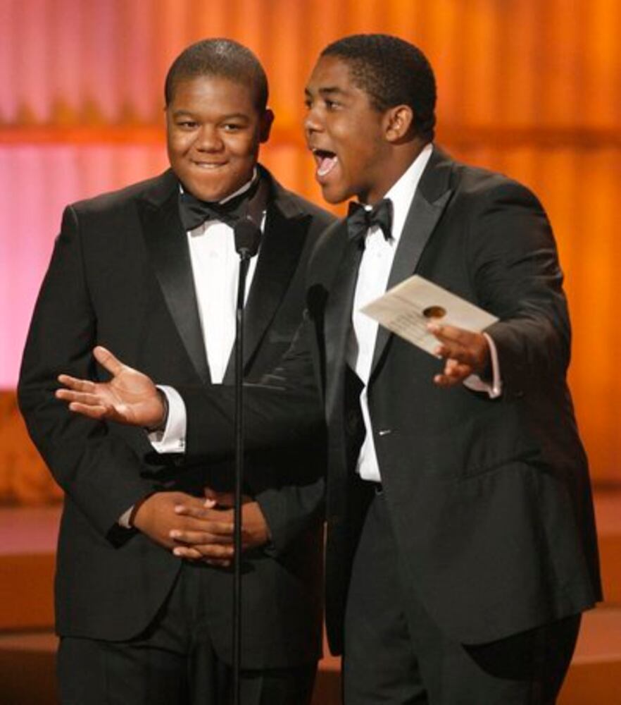 Daytime Emmys dazzle with glitz, glamour