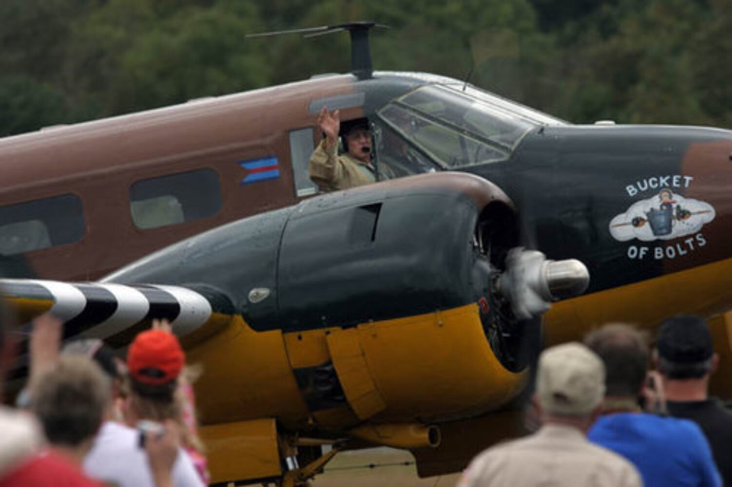 Great Georgia Airshow