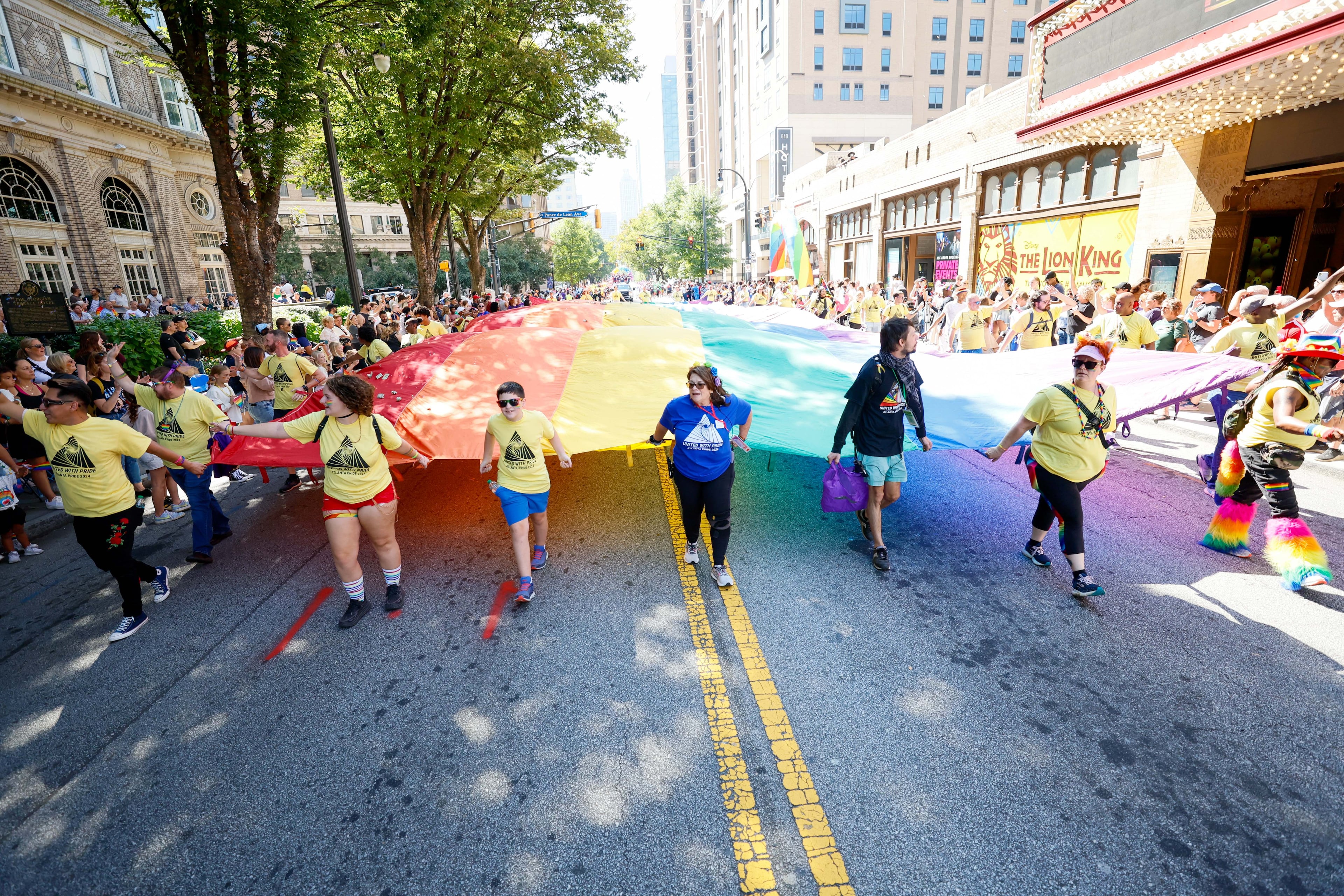 Some local advocacy groups are reevaluating their programming and staffing in light of reduced support to LGBTQ groups.